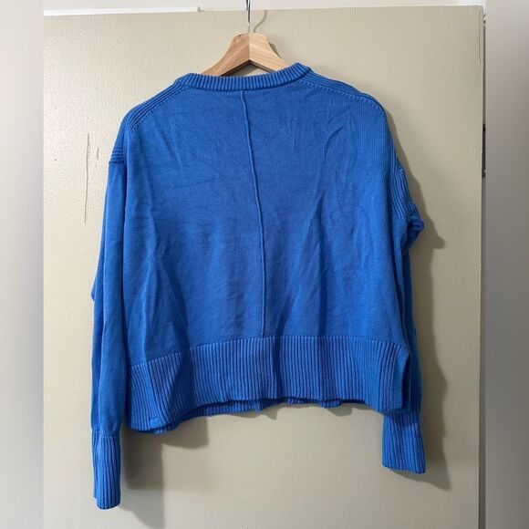 Lululemon CashLu Boxy crewneck sweater - Picture 2 of 3